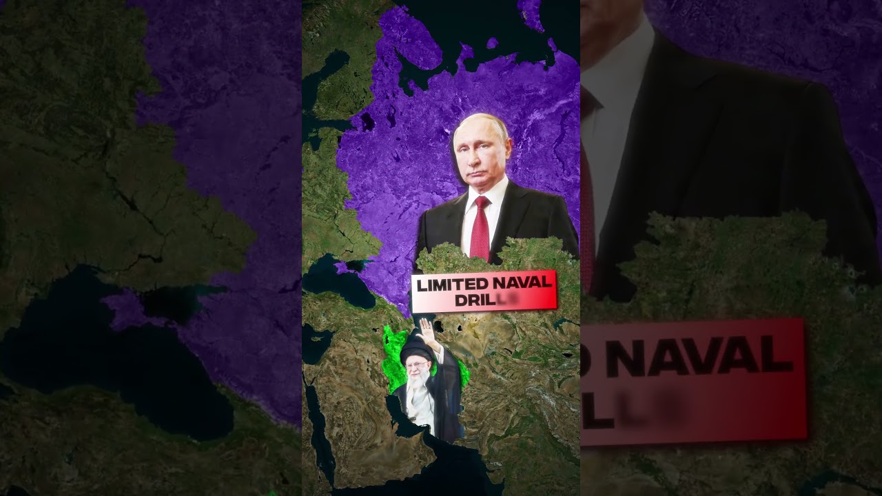 Why Russia and China Won&rsquo;t Fight for Iran Against the United States