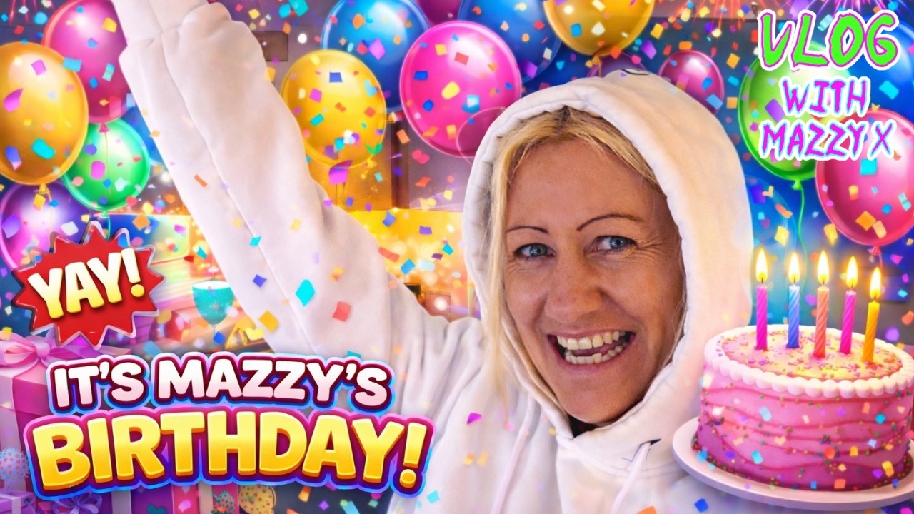 Birthday Prezzies & Try On Haul