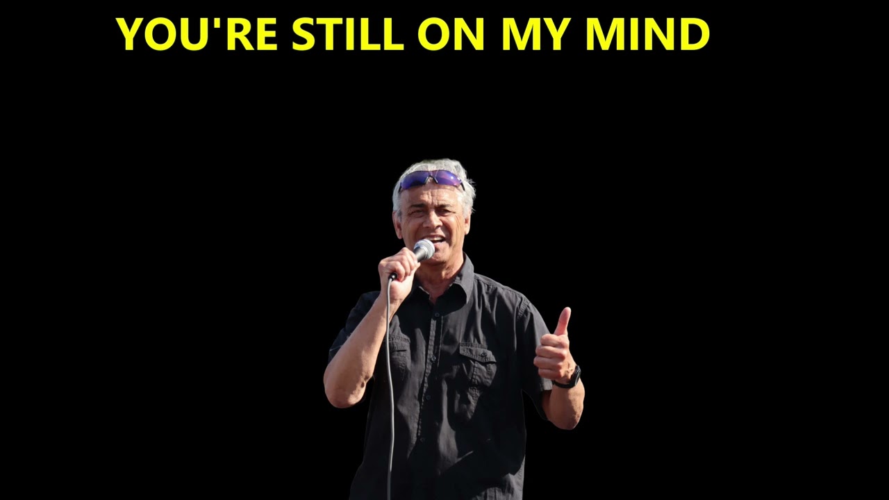 Will sings  