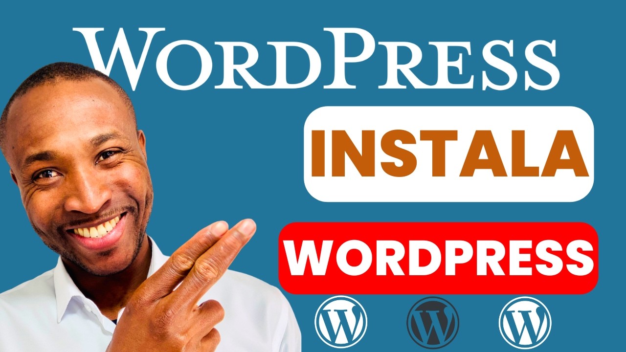 C&oacute;mo Instalar WordPress en Hostinger Paso a Paso 🔥