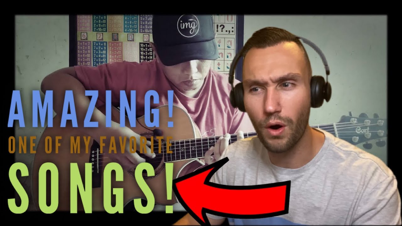 FIRST LISTEN - Alip_Ba_Ta Numb - Linkin Park (fingerstyle cover) REACTION!!! This Man Is INCREDIBLE