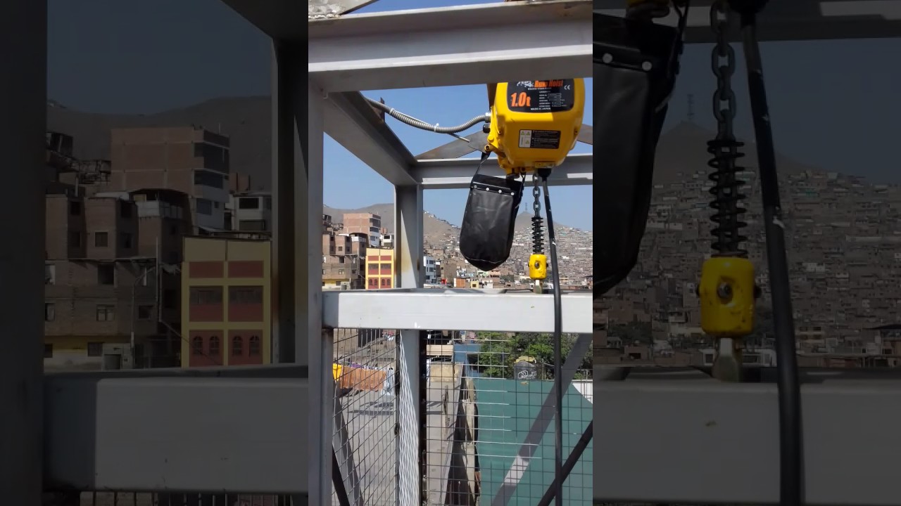 Elevador fácil y sencillo