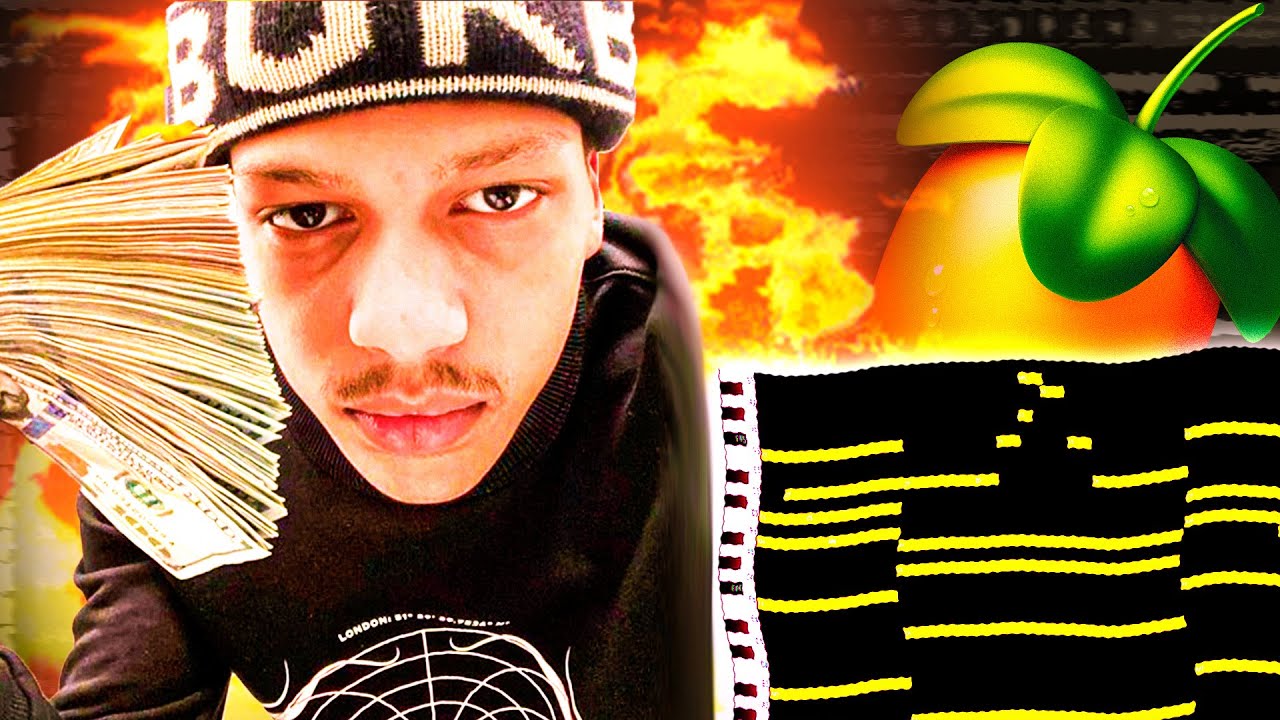 👉 ASI podes HACER un BEAT de PLUGG en 5 MINUTOS 🔥