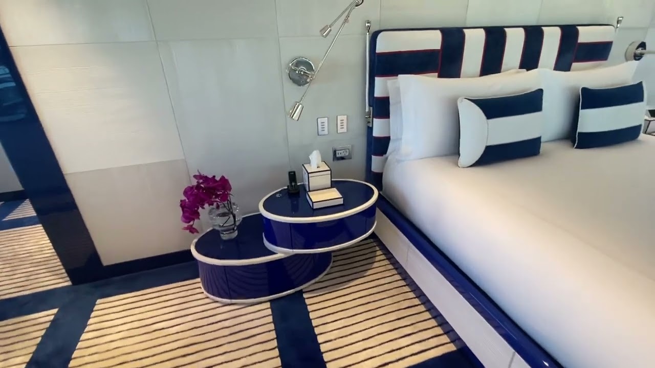 Tour: $250M Yacht CC-Summer