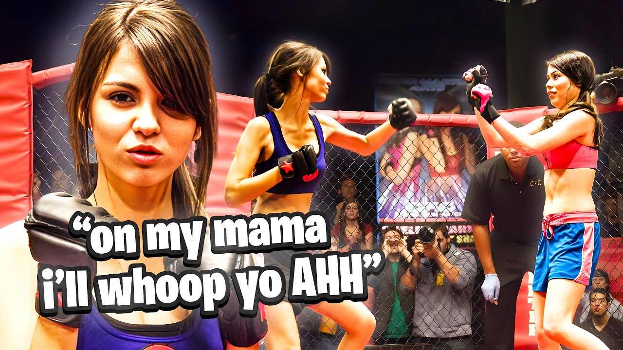 iCARLY VS SHELBY MARX FIGHT IS STRAIGHT HANDS
