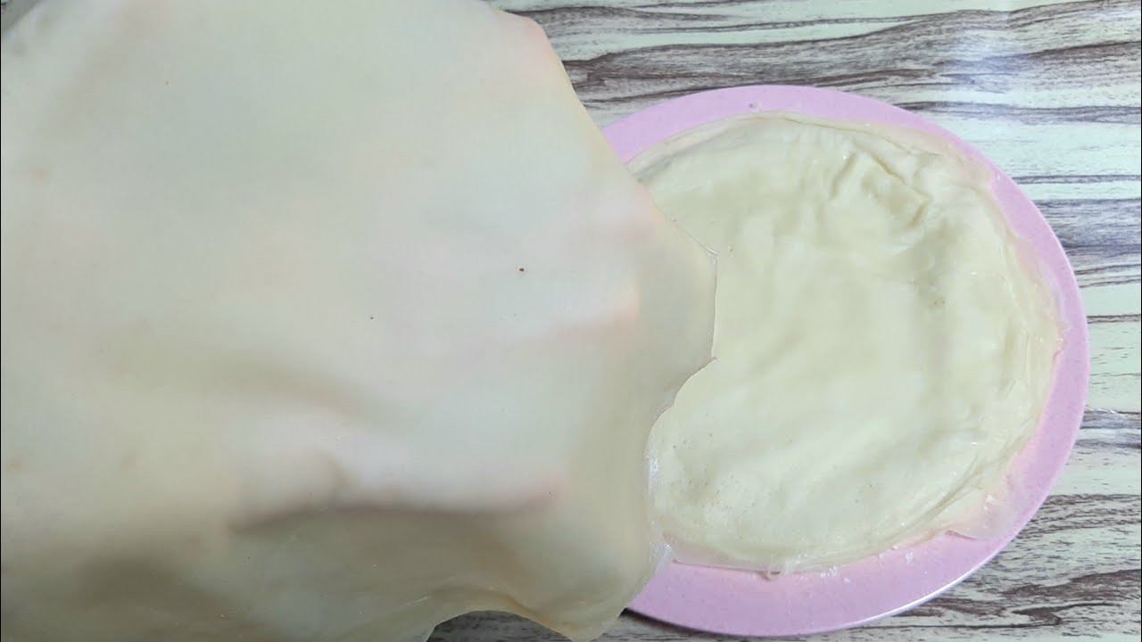 Cara Membuat Kulit Lumpia Homemade Serba Guna Takaran Sendok