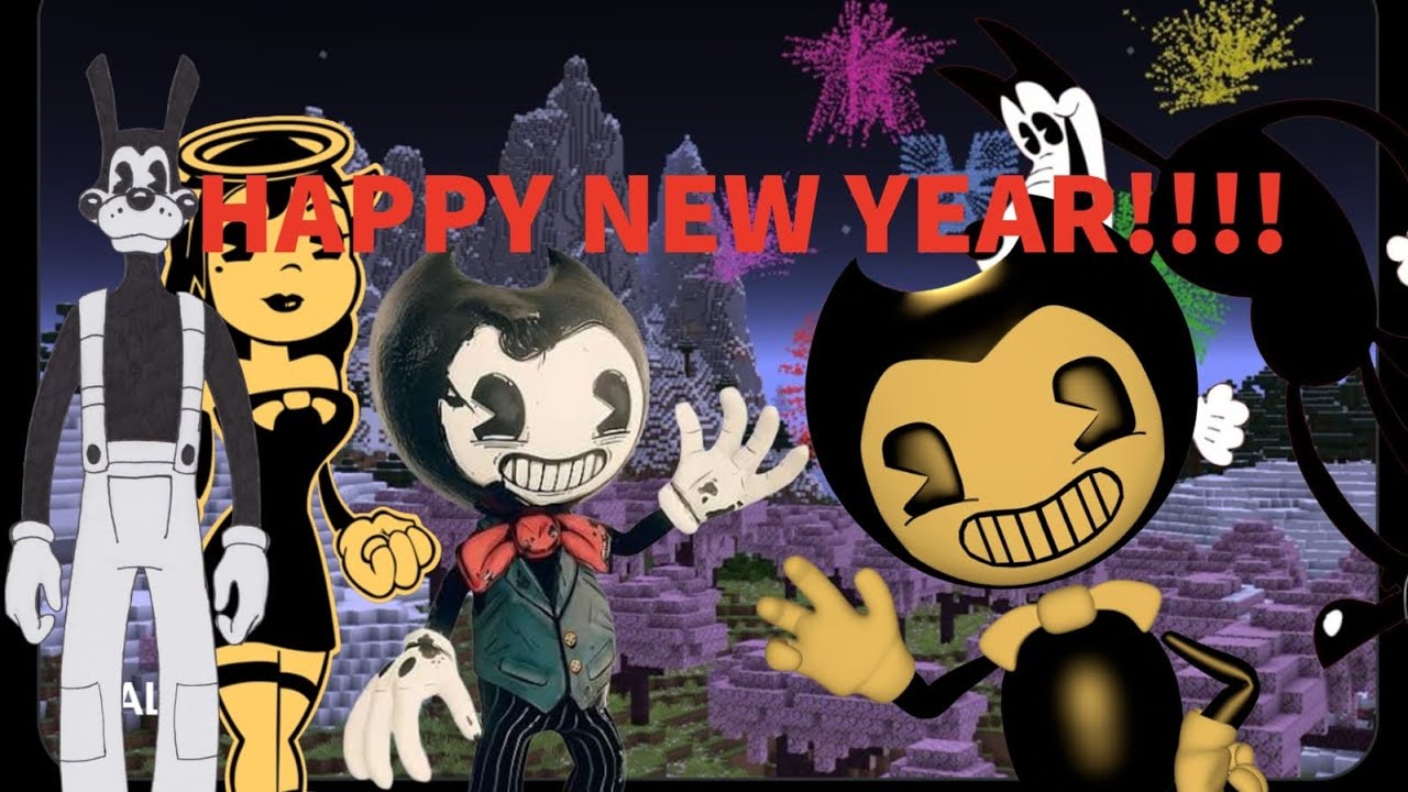 Bendy’s 2026 New Years Celebration 