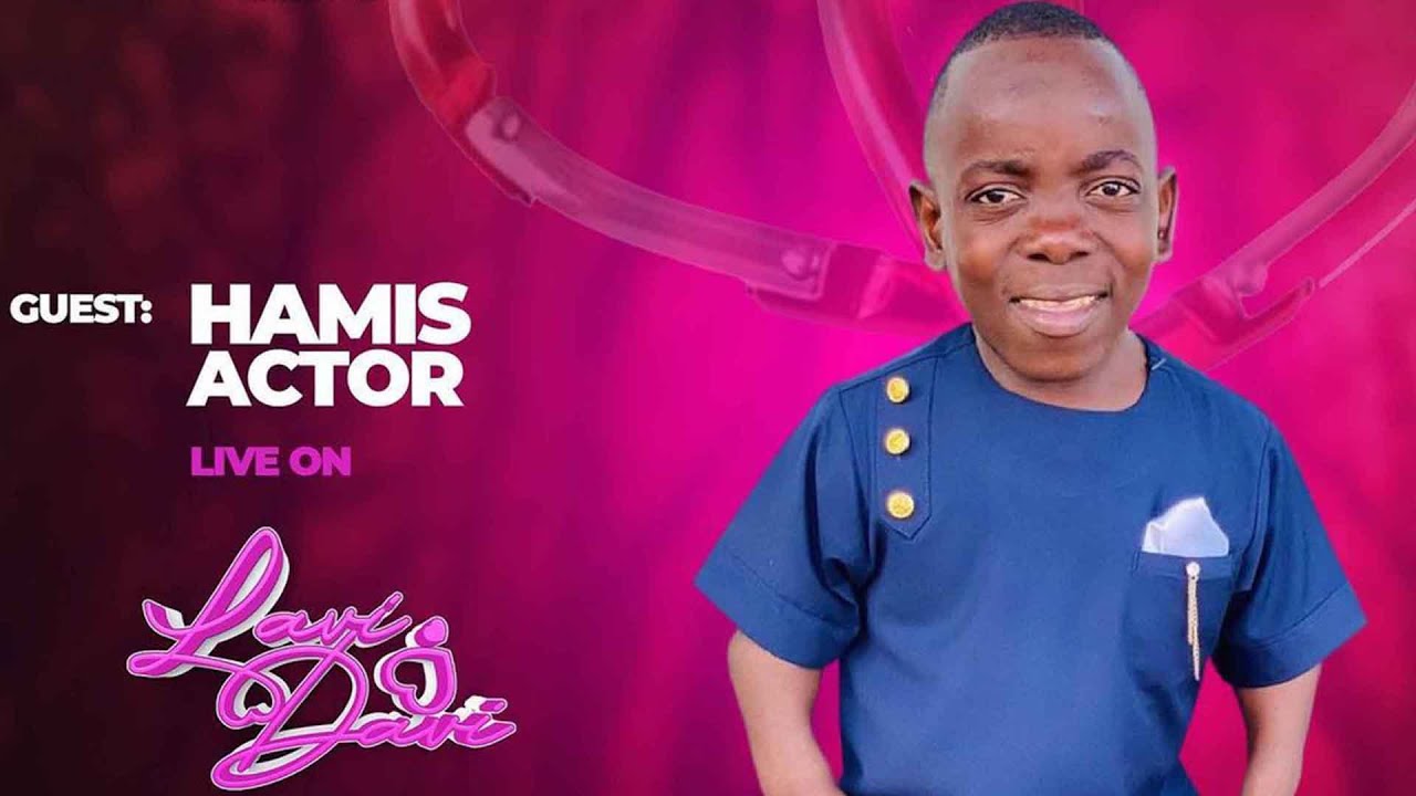 #LIVE : HAMISS ACTOR  NDANI YA LAVI DAVI YA WASAFI FM (02 FEB 2022)