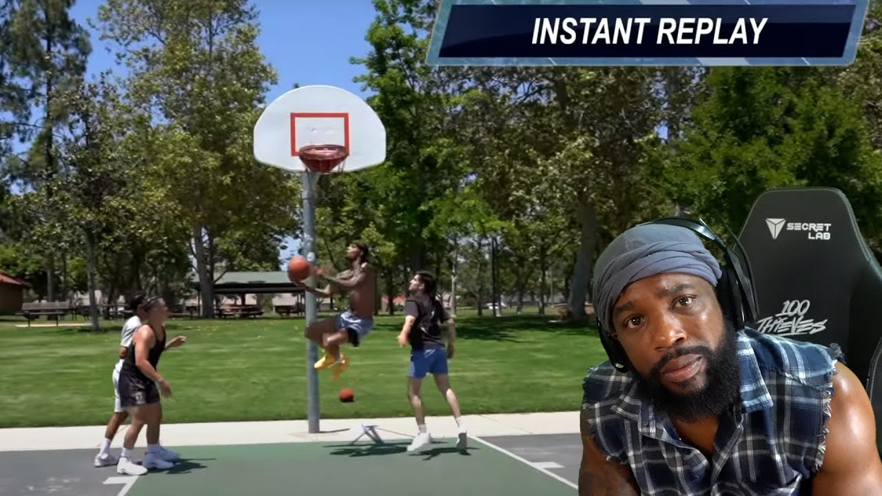 FLIGHT Carried Kenny EMBARRASSING!! 2vs2 Random Park Casuals!