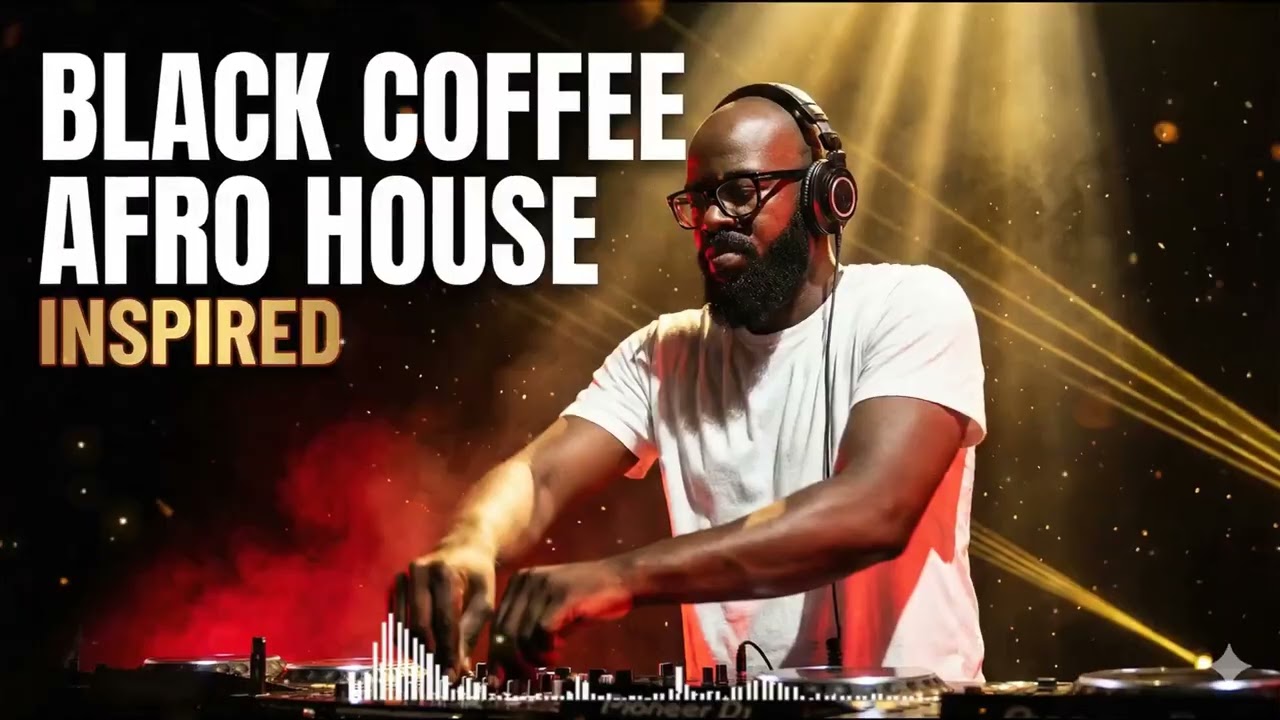 AFRO / MELODIC HOUSE 2026 | Deep Tribal & Hypnotic Vibes 🌍 Inspired of Black Coffee Style DJ Set