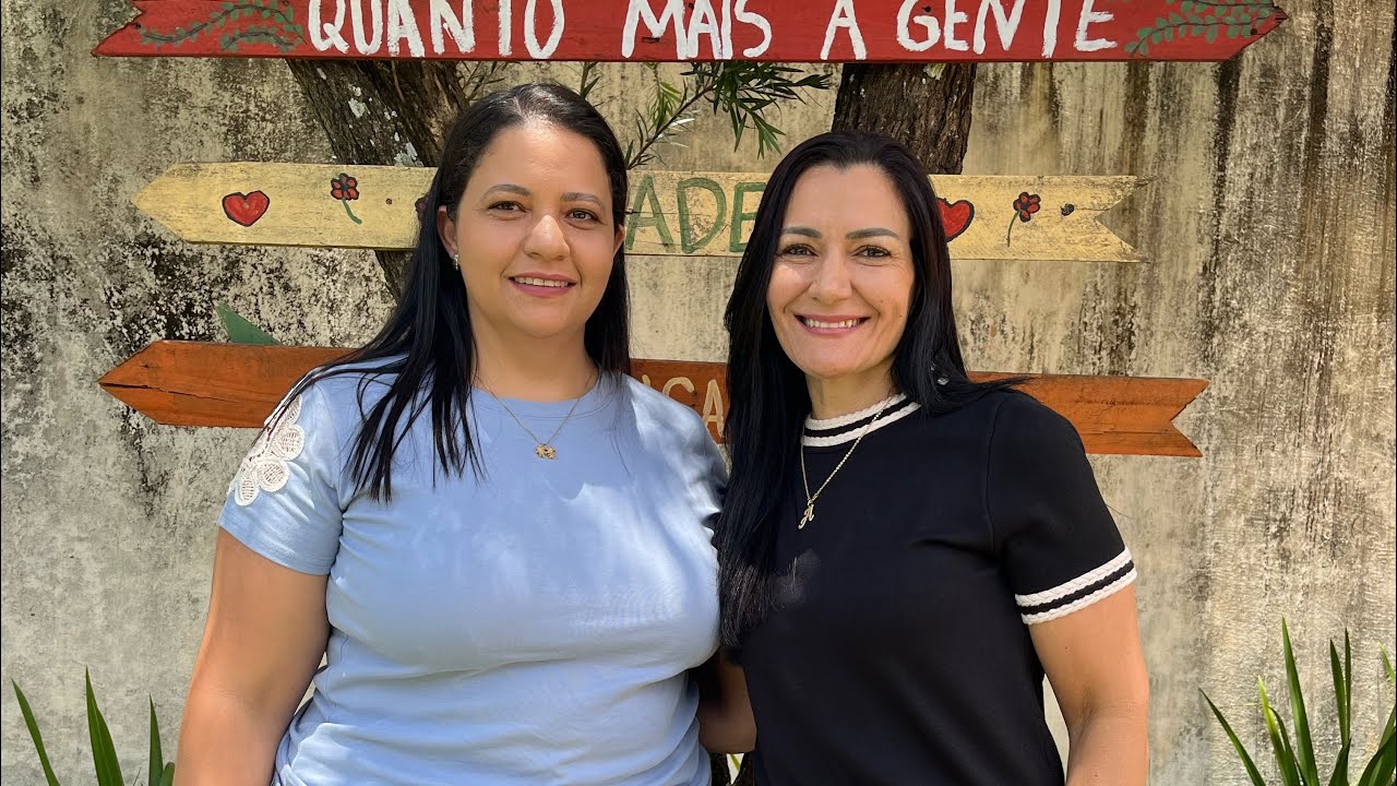 Adriana e Tawane #05 Episódio Sinfrônio em Cena! 