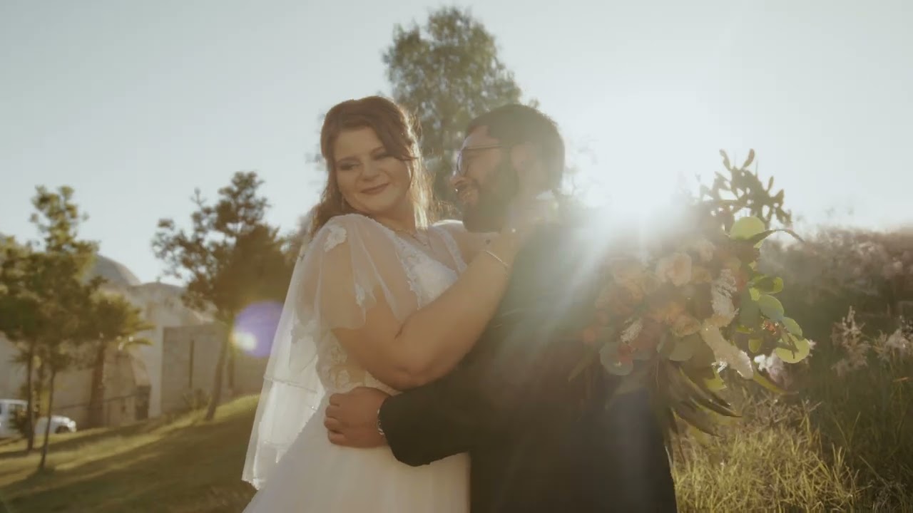 ESTEBAN & LIZ WEDDING