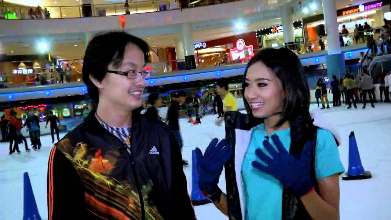 MeleTOP - Lokasi - Sunway Pyramid Ice [21.05.2013]