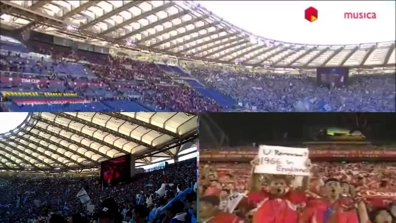 PSY Booing in Italia