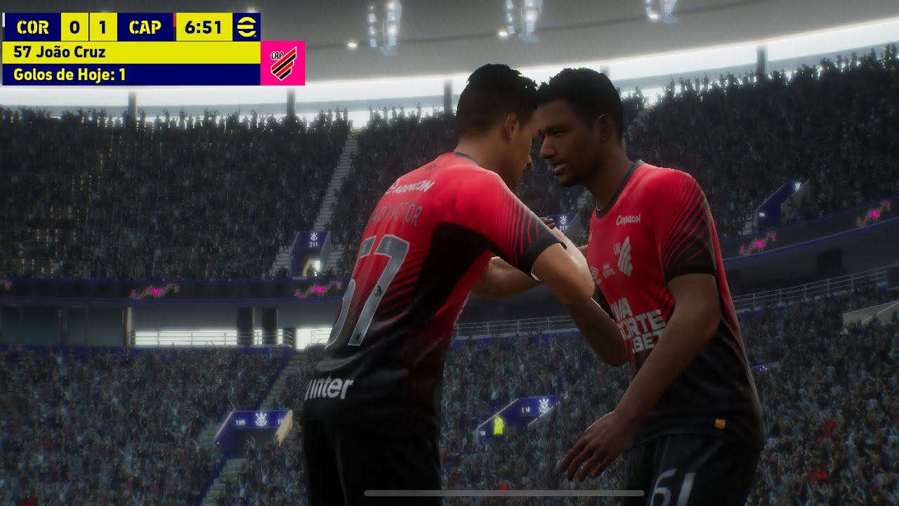CORINTHIANS.    3 X 1 ATLÉTICO-PR MELHORES MOMENTOS BRASILEIRÃO 2026 1ªRODADA