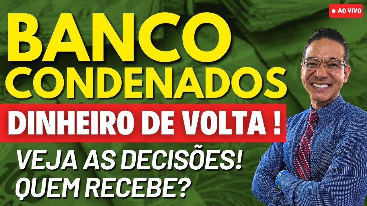 BANCO OBRIGADO A DEVOLVER DINHEIRO A IDOSO COM CARTÃO RMC E PAGAR DANOS MORAIS!