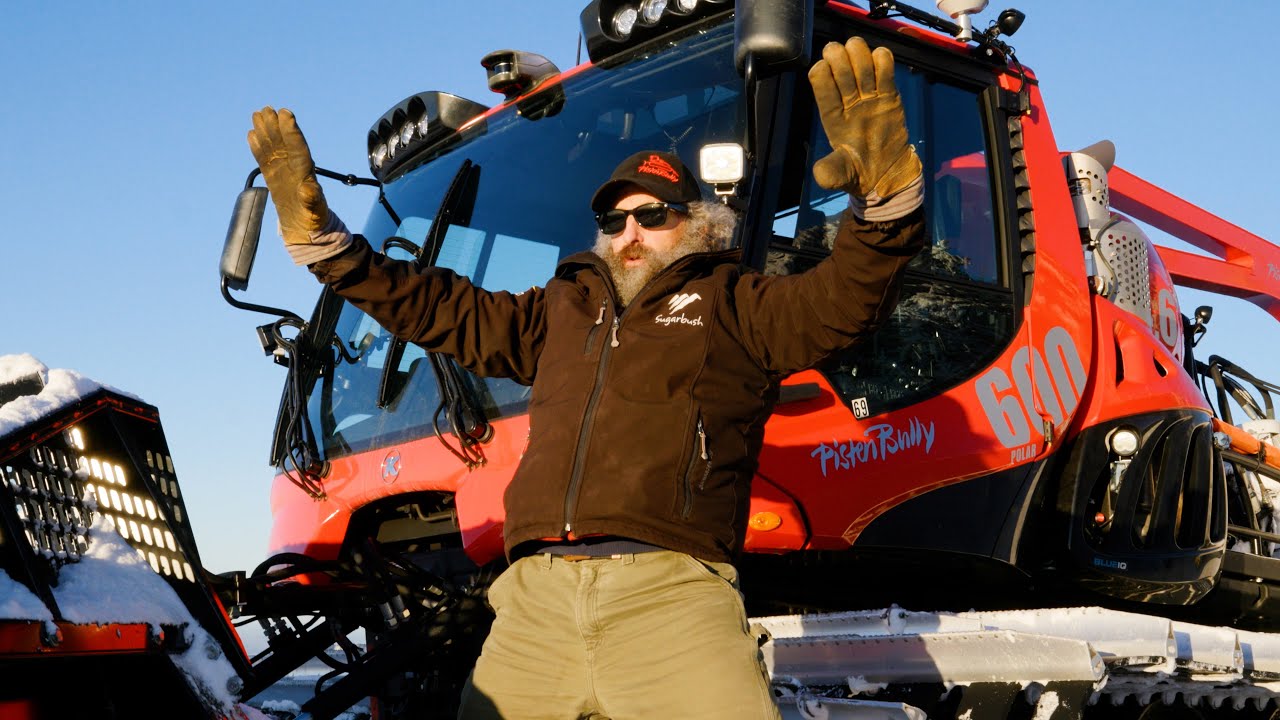 Meet the Legendary Daniel Paquette of Sugarbush