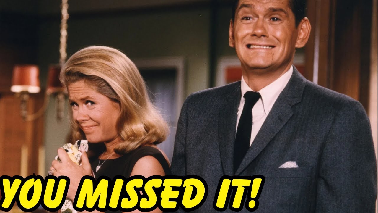 Bewitched (1964–1972): 20 Weird Facts That You Didn’t Know