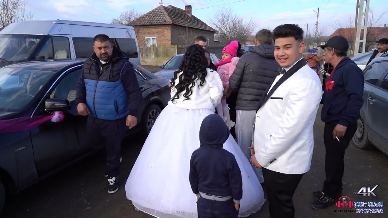1HD Nunta La Matei Boss Negoi 08-01-2025