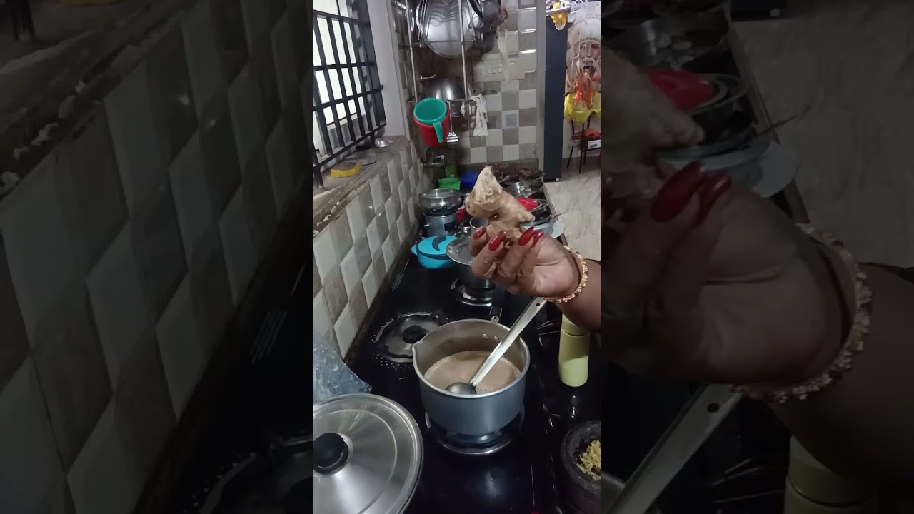 வாங்க டீ போடலாம்