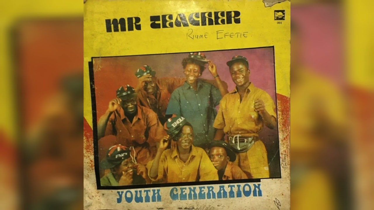 Youth Generation - Children 1992