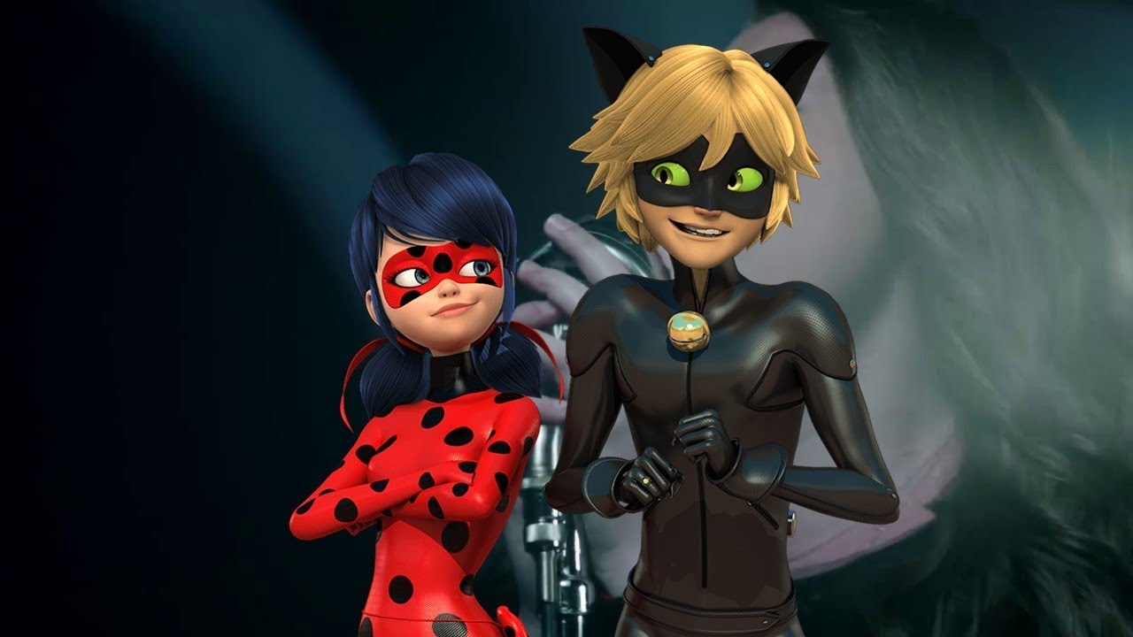 Ecos de Amor | Miraculous Ladybug |AMV