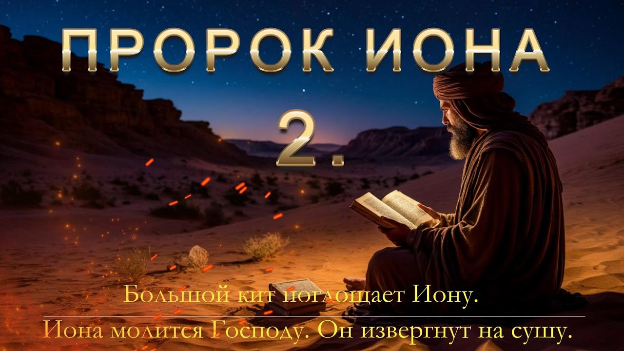 Пять царств; последнее «во веки не разрушится / ПРОРОК ИОНА, Гл.2