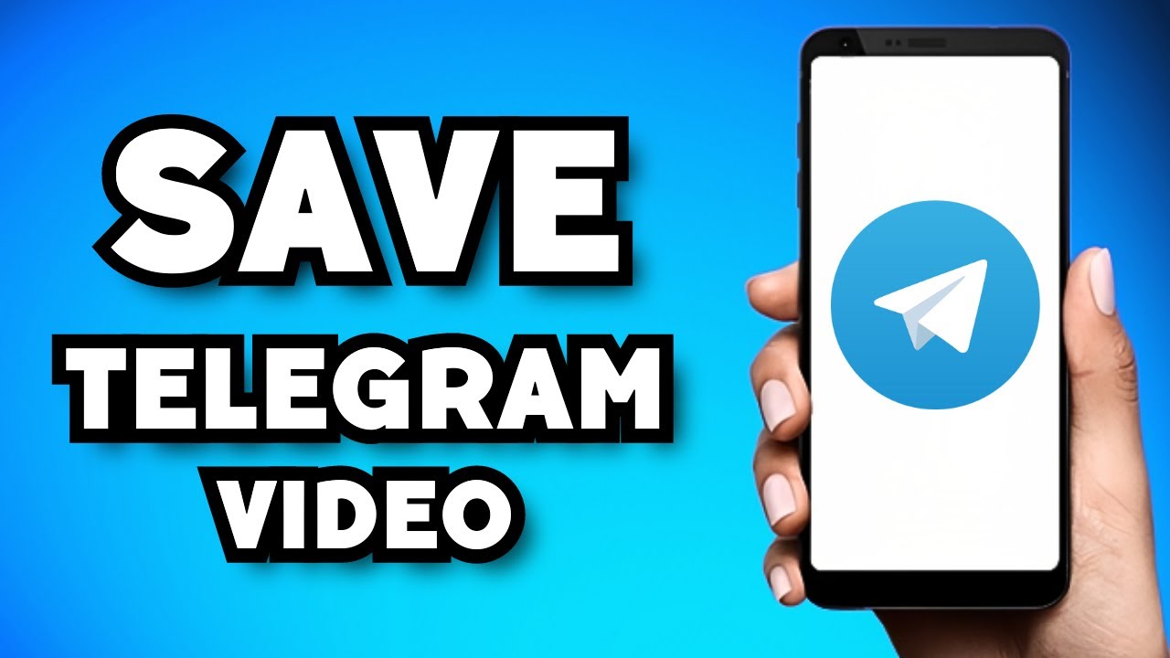 How To Save Telegram Video in Phone Gallery Android (2023 Guide)