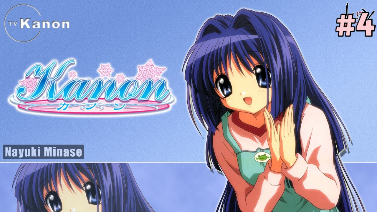 Kanon (Visual Novel) – Full Gameplay Walkthrough (Nayuki's Route: Part 4)