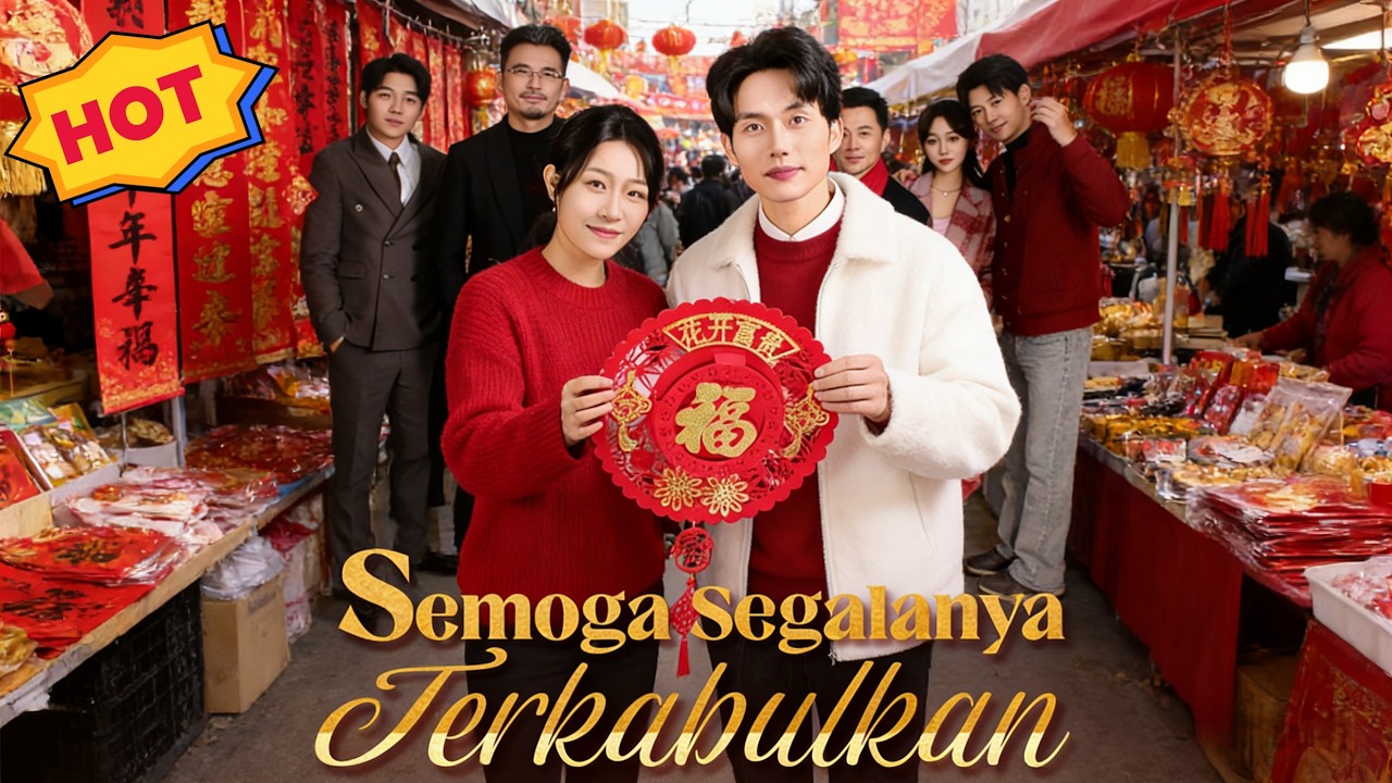 [Dijuluki]Semoga Segalanya Terkabulkan Bagian 2 #shortmax