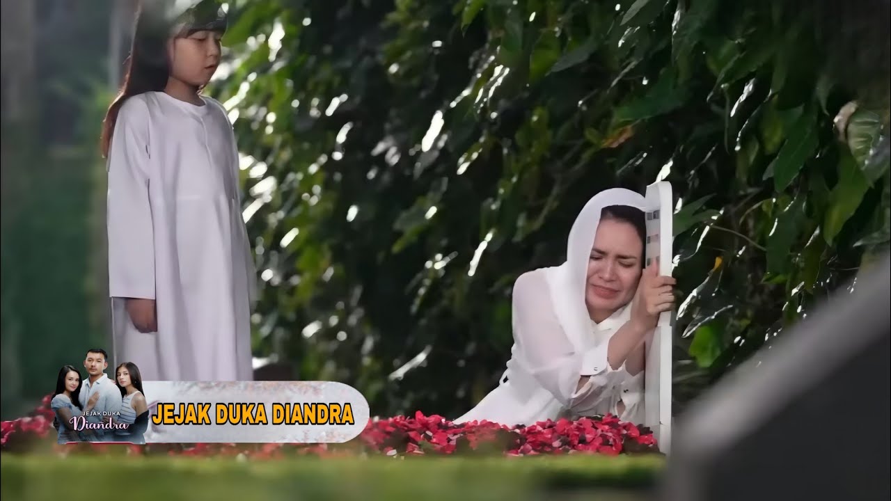 TRAILER JEJAK DUKA DIANDRA TERBARU HARI INI RABU ,4 FEBRUARI - 2036 - EPISODE 28 & ,29