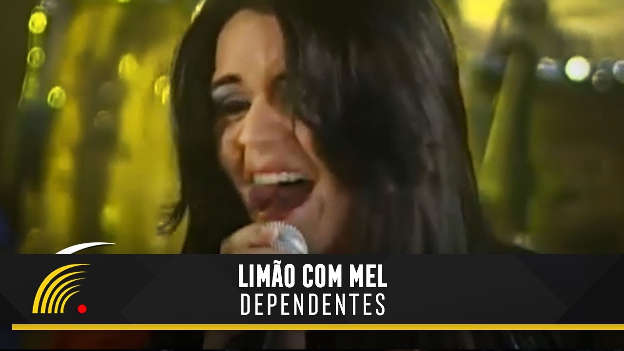 Lim&atilde;o Com Mel - Dependentes - O Espet&aacute;culo (Ao Vivo)
