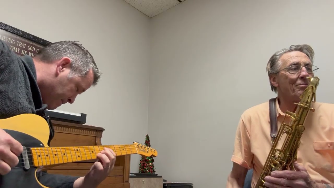 Strangers on the Shore w/ Steve Janke