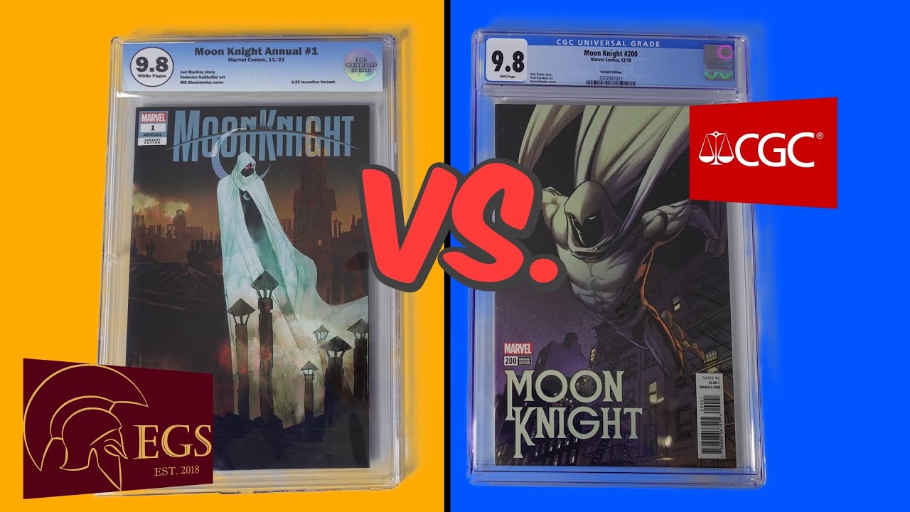 Does EGS ACTUALLY Compare? EGS vs. CGC