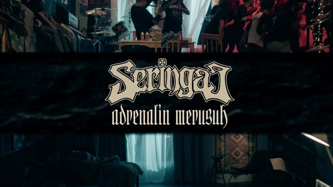 SERINGAI 