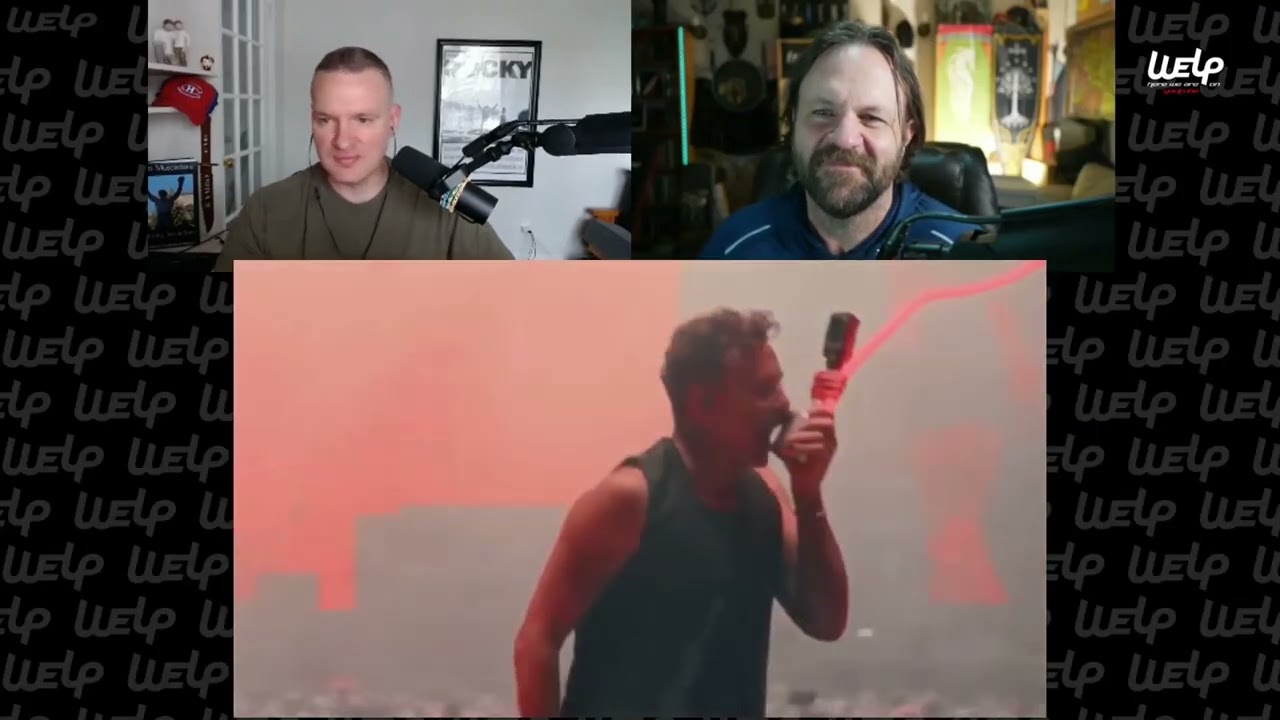 McFly - Red & Lies (Live) | REACTION