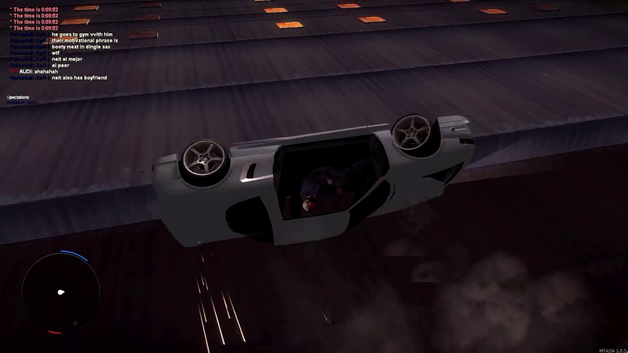 [DM]Gteatero - Noxious Force (Passed By Audi)