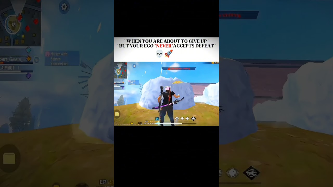 Tournament 1v4 Easy Clutch 🤫 #shortsfeed #shortsviral #shorts #viral