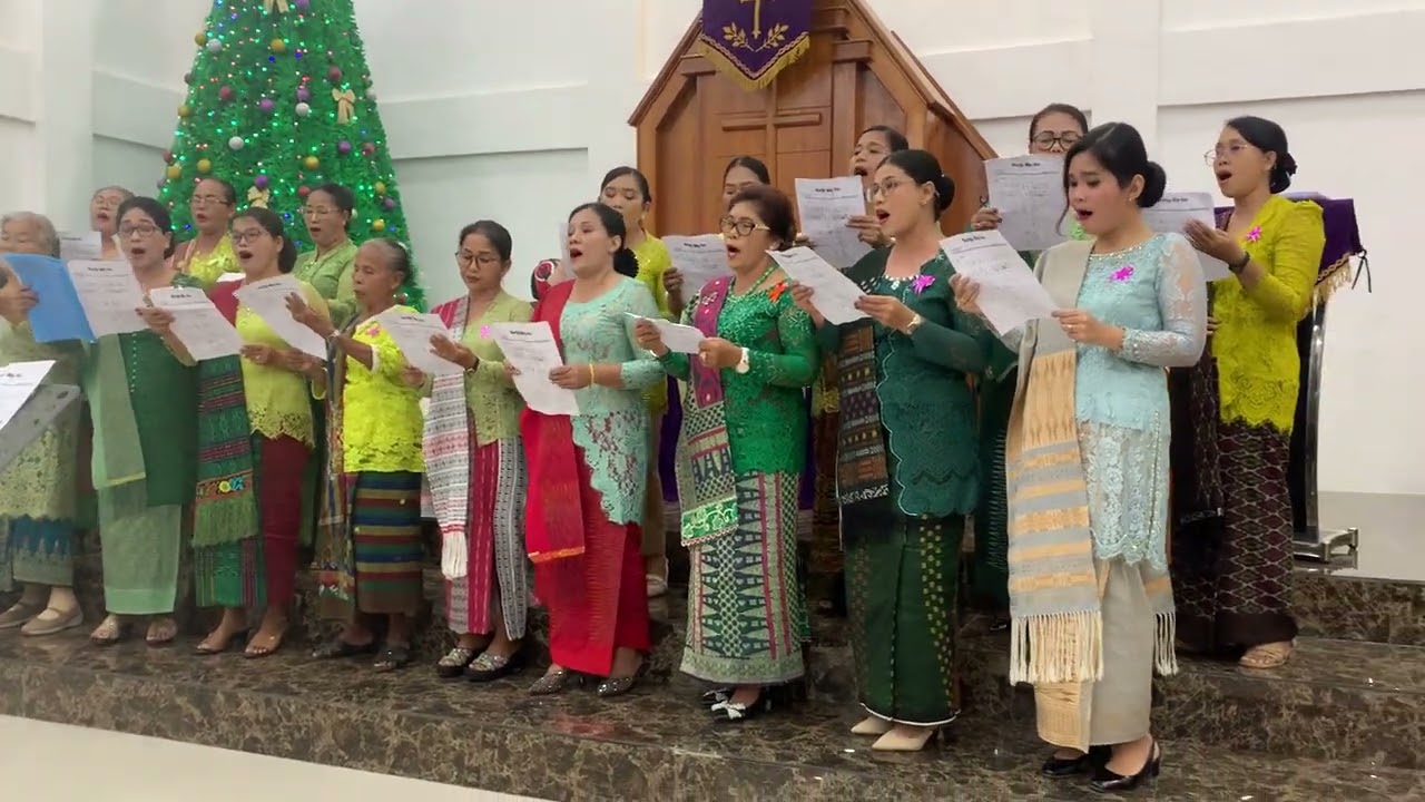 burju ma ho (ina kamis hkbp jambak, pasaman barat, sumatera barat)