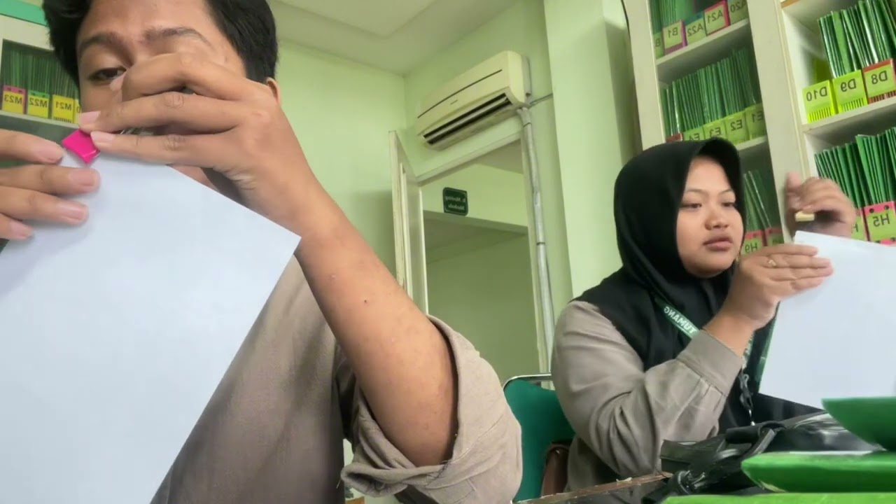 LAPORAN PPL FEBI UIN SURAKARTA DI BMT TUMANG KC AMPEL