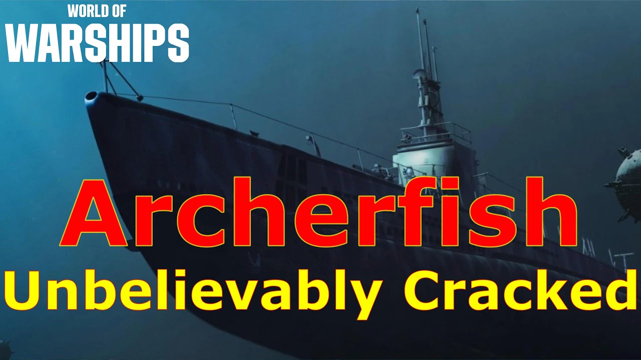 World of Warships — встречайте самый потопленный корабль года
