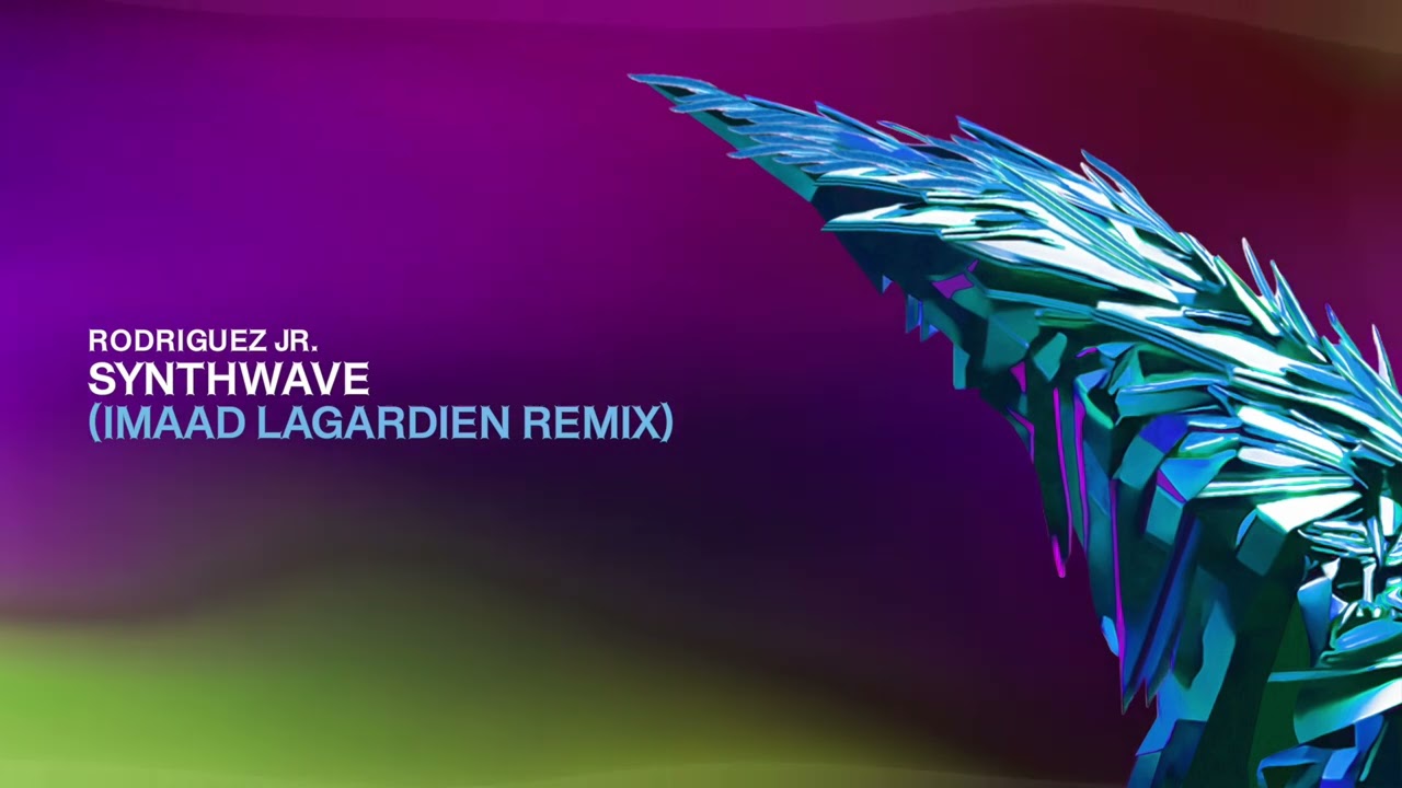 Rodriguez Jr. - Synthwave (Imaad Lagardien Remix)