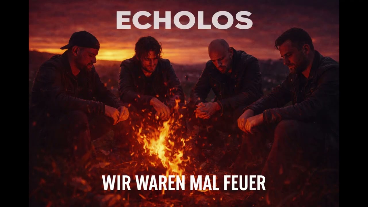Wir waren mal Feuer (Chorus Version) - Echolos