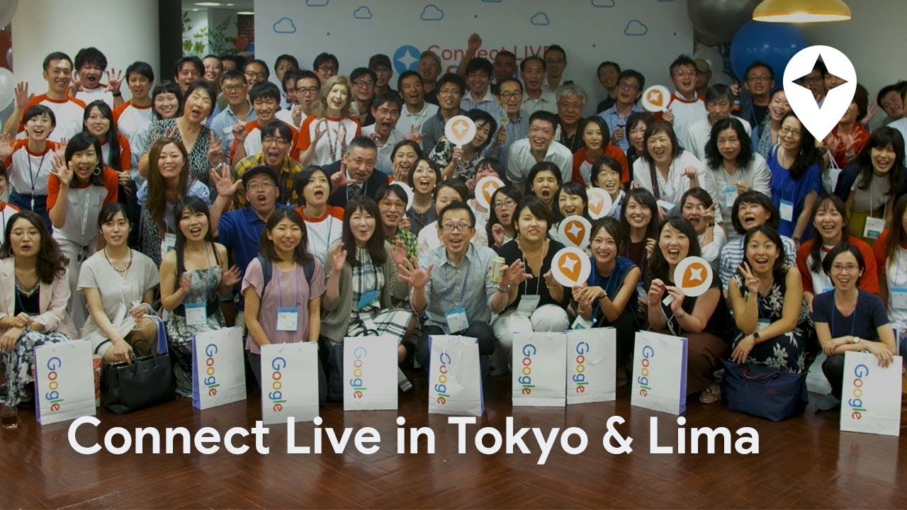 Connecting Local Guides Around the World - Connect Live 2018