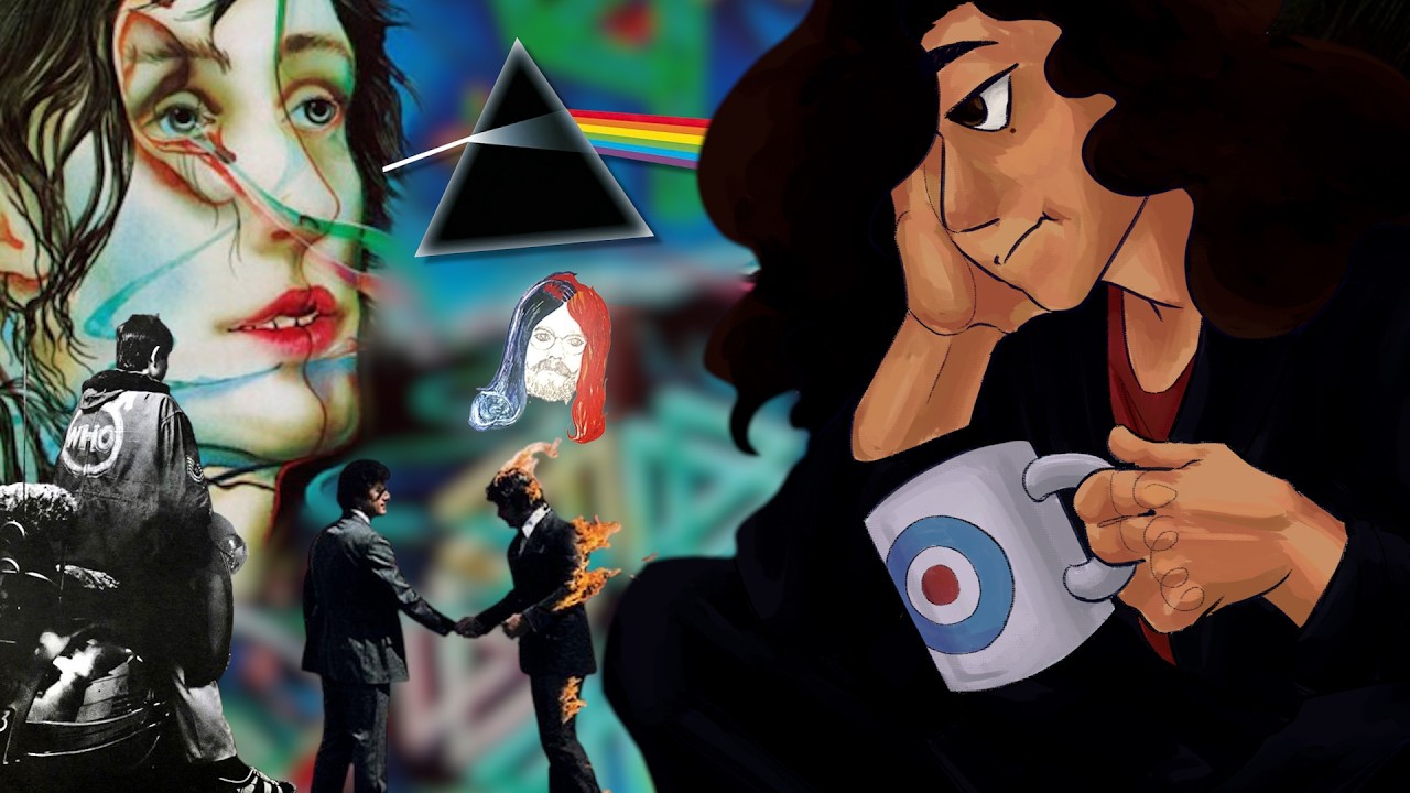Classic Rock Reviews!! (Pink Floyd, Rundgren & More) | POCKET PACKS Vol. 1