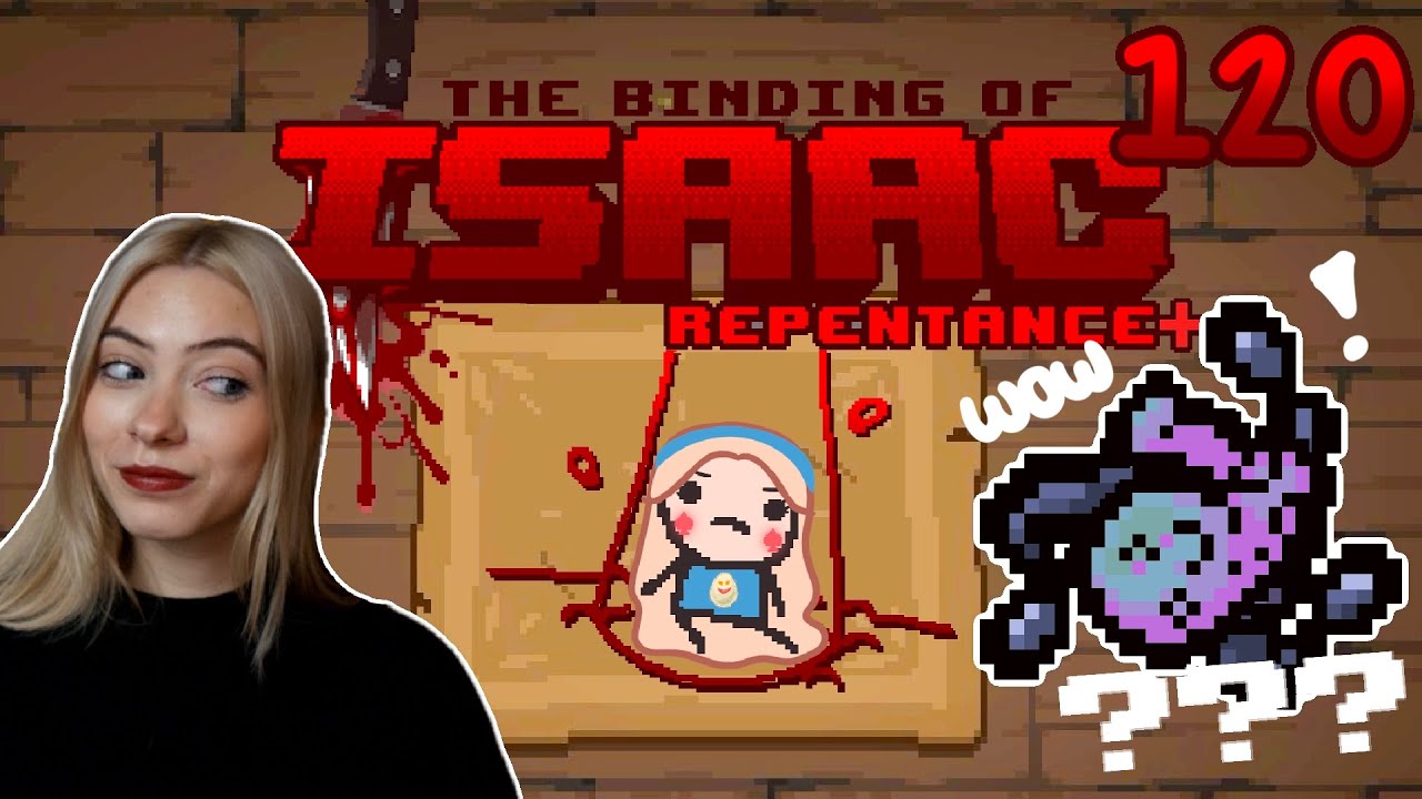 First Floor LUCK Seals the Deal | (The Binding of Isaac: Repentance)
