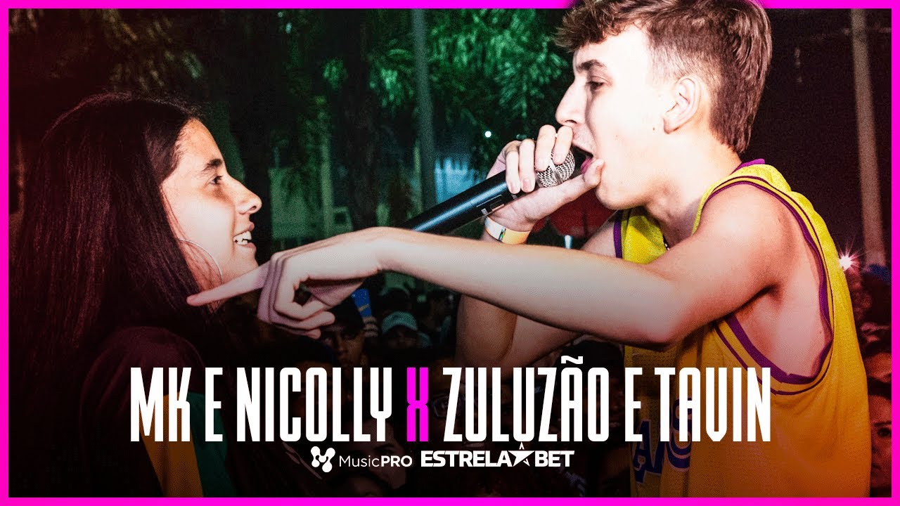 MK E NICOLLY X ZULUZÃO E TAVIN | PRIMEIRA FASE | 341ª BATALHA DA ALDEIA