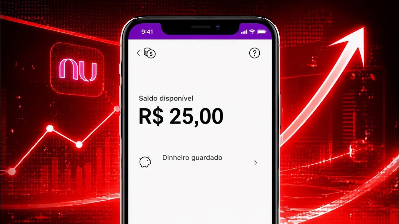COMO GANHAR R$25 REAIS NO PIX EM 1 MINUTO NOVO APP PAGANDO NO PIX GR&Aacute;TIS SEM FORMATAR 2026