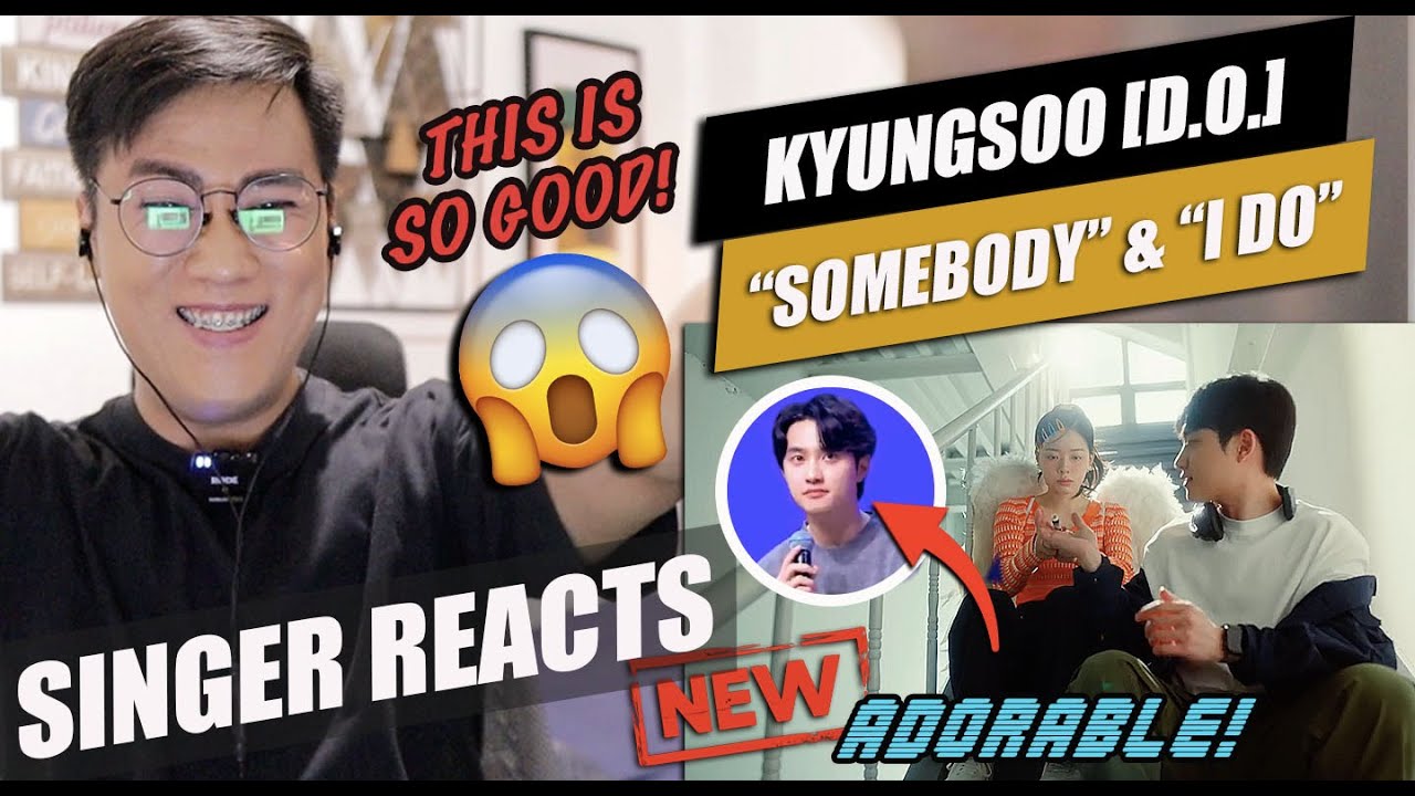 D.O. 디오 'Somebody' MV & 