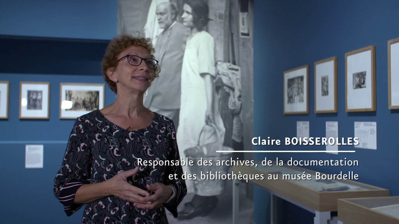 Transmission, Transgression | Mus&eacute;e Bourdelle